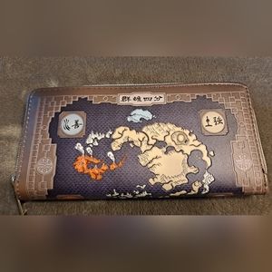 Wallet Avitar The Last AirBender Design